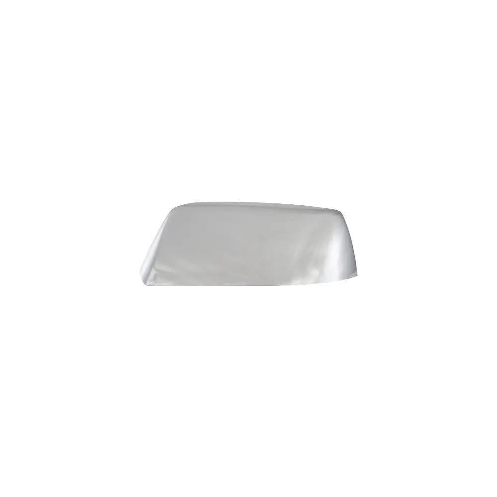 Top Half Door Mirror Cover - Chrome Plated - CTCCCIMC67507R